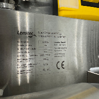 Lemitec MD 60-S Laboratory Decanter Centrifuge image 2